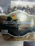 Отзыв: Набор для настойки Охотничья, — Хорошо 