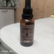 Отзыв: Ароматизатор ALCOSTAR Limonchello Лимончелло, 30 мл, — Хорошо