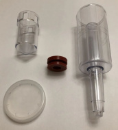 Отзыв: Гидрозатвор трехсекционный, — отличный 
