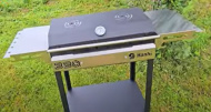 Отзыв: Мангал Hanhi BBQ, — Были нюансы, но производитель решает все вопросы оперативно. Рекомендую!