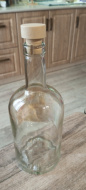Отзыв: Бутылка 0,7 л ДОМАШНЯЯ, — Отлично